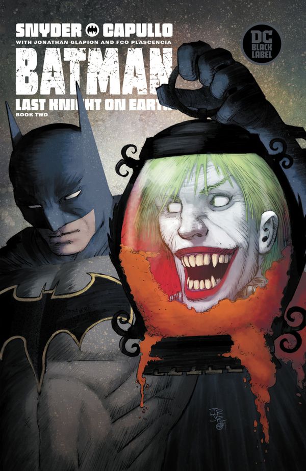 Batman: Last Knight On Earth #2B
