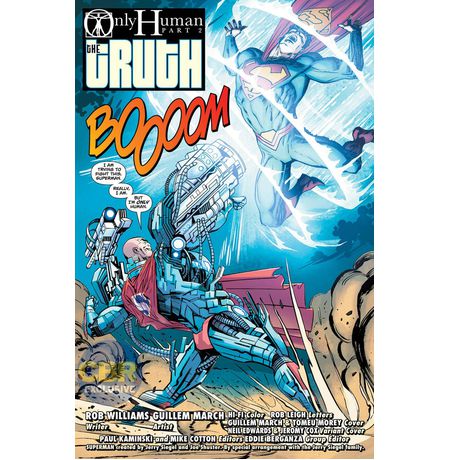 Action Comics #986 (Rebirth) изображение 2