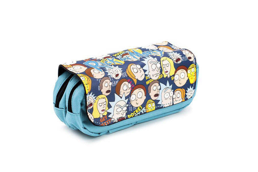 Пенал Рик и Морти (Rick and Morty)