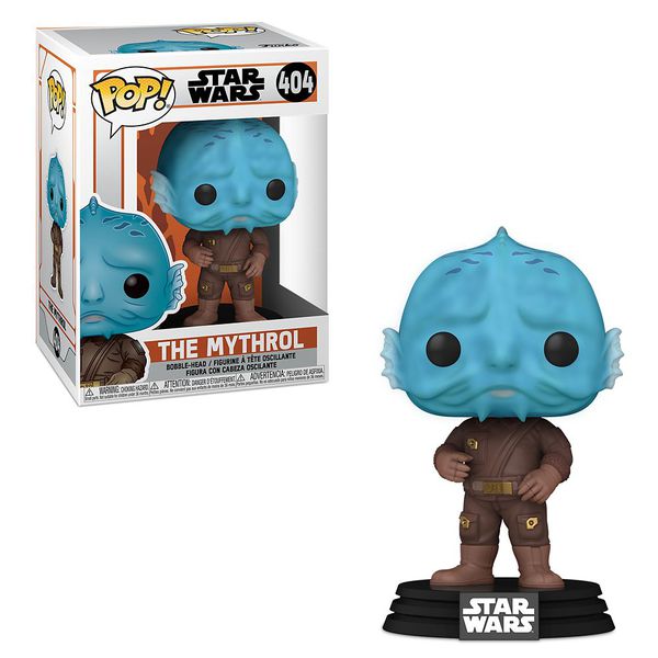 Фигурка Funko POP! Звездные войны - Митрол (The Mandalorian - The Mythrol)