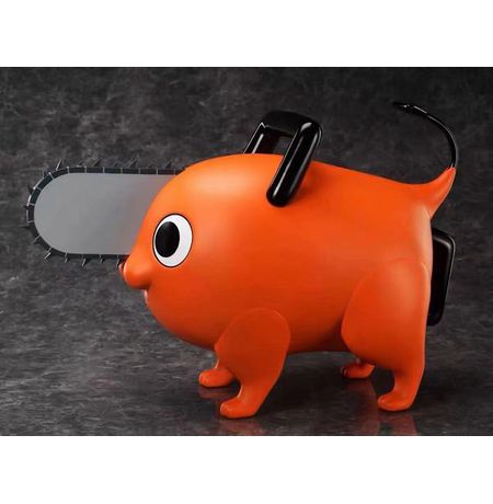 Фигурка Человек-Бензопила - Почита в масштабе 1 к 1 (Chainsaw Man - Pochita) 34 см изображение 4