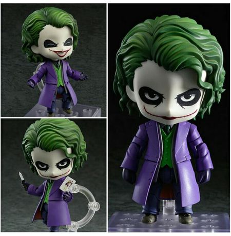 Фигурка Джокер Nendoroid (Joker Villian's Edition)