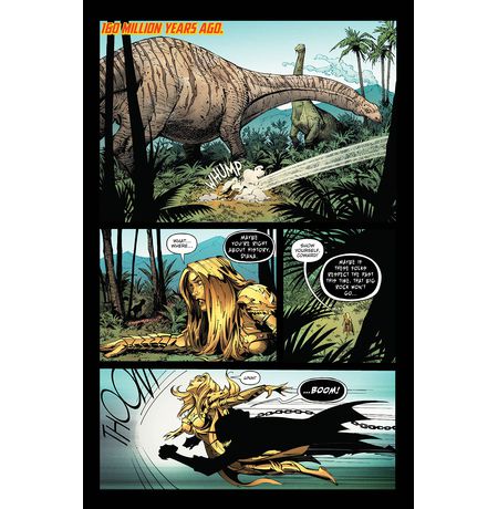 Dark Nights Death Metal #7A изображение 4