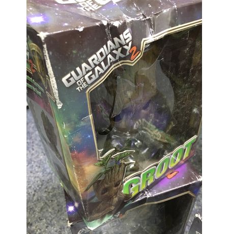 Цветочный горшок Грут Стражи Галактики (Groot - Guardians Of The Galaxy) (УЦЕНКА) изображение 5