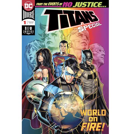 Titans Special #1