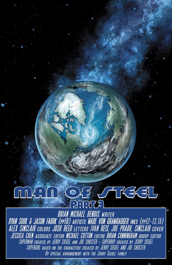 Man of Steel #3 (2018) изображение 2