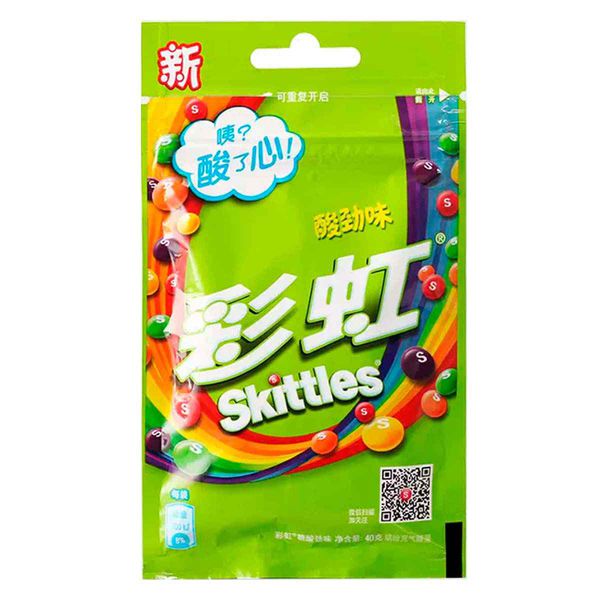 Skittles Микс Sour (драже)