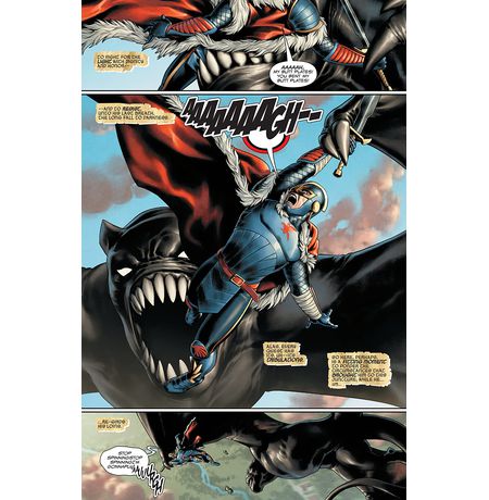 King In Black: Black Knight #1A изображение 2