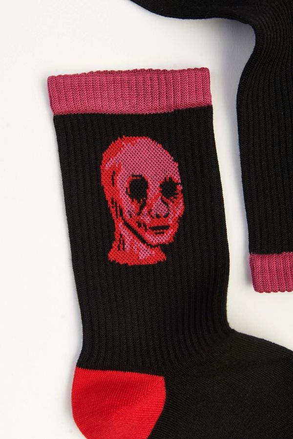 Носки SUPER SOCKS Тлен (размер 40-45) изображение 2