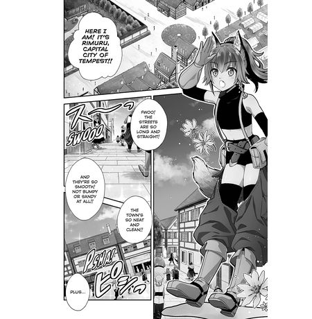 That Time I Got Reincarnated as a Slime: Trinity in Tempest Vol. 1 изображение 2