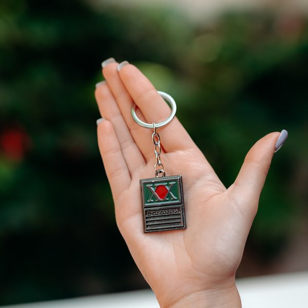 Брелок Хантер х Хантер - Лицензия (Hunter x Hunter) изображение 2