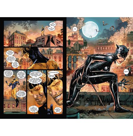 Бэтмен Rebirth. Книга 6. Свадьба изображение 4