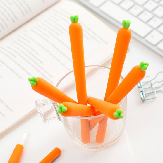 Ручка Морковка изображение 3
