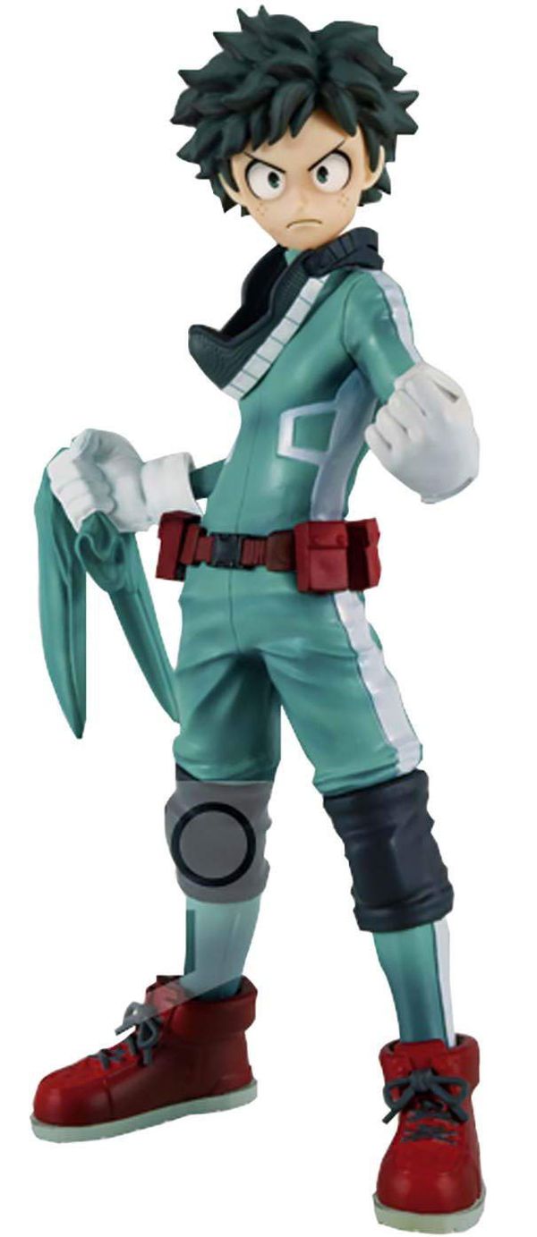 Фигурка Моя Геройская Академия - Изуку Мидория (Izuku Midoriya) 16 см