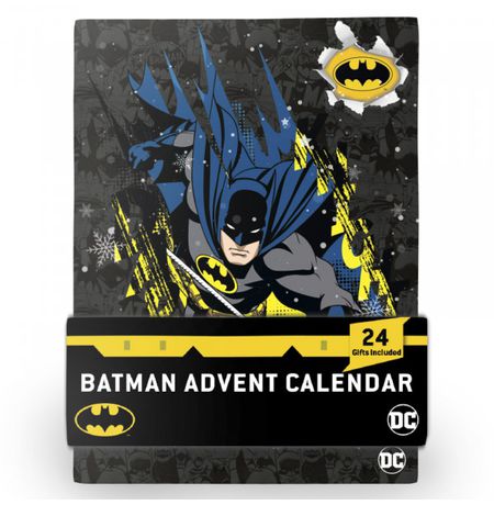 Адвент календарь Бэтмен (Batman Advent Calendar)