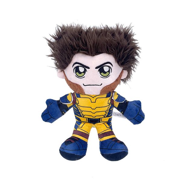 Мягкая игрушка Росомаха (Deadpool & Wolverine)