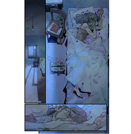 Экслибриум. Жизнь вторая. Том 3. Щепки изображение 2