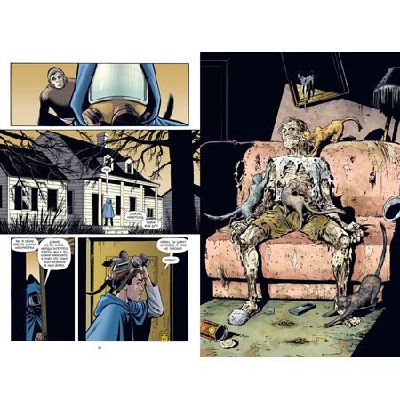 Y: Последний мужчина. Том 3 (Делюкс Издание) изображение 2