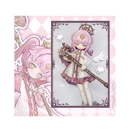 Случайная фигурка Lunar Lore BJD 15 см лицензия изображение 2