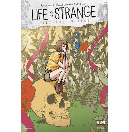 Life Is Strange Partners In Time #2A