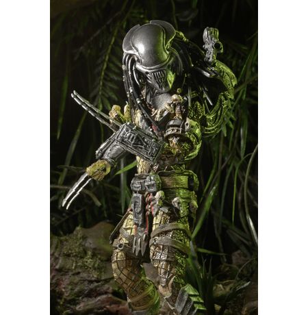 Фигурка Хищника Head Predator (Serpent Hunter Predator) изображение 3