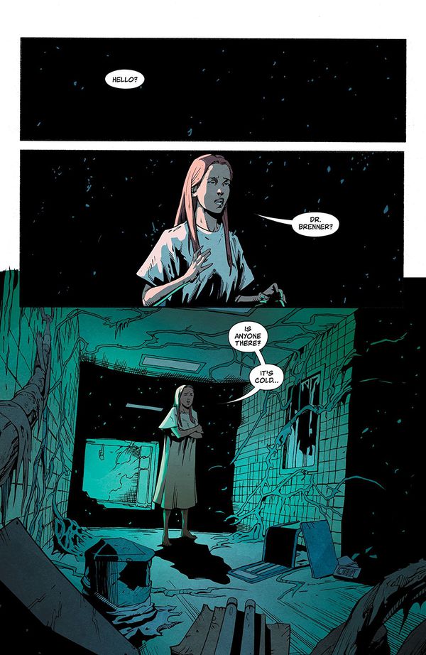 Stranger Things: SIX #2B изображение 2