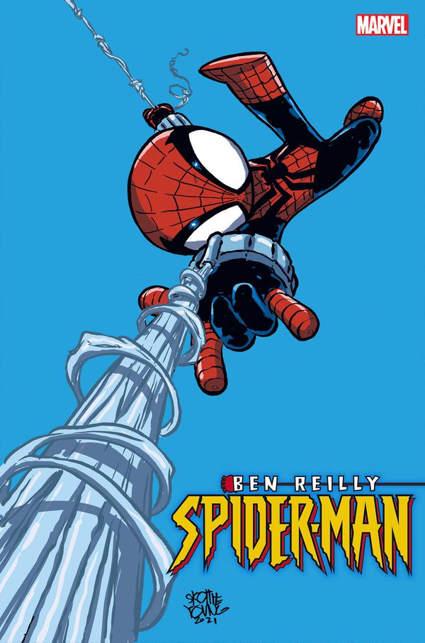 Ben Reilly: Spider-Man #1 Young Var.