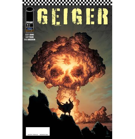 Geiger #1A