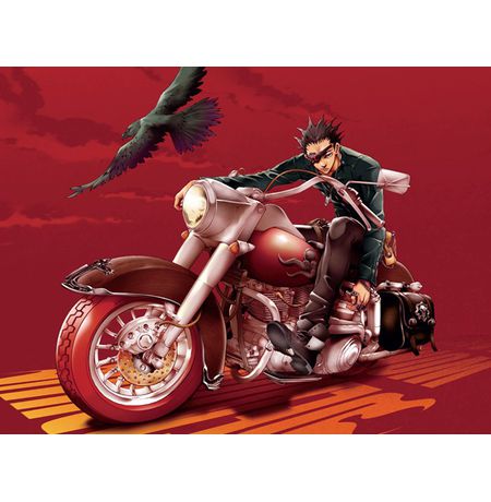 Страна Чудес Смертников. Том 5 изображение 5