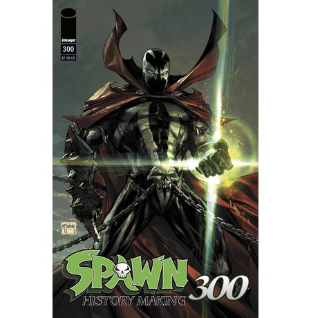 Spawn #300