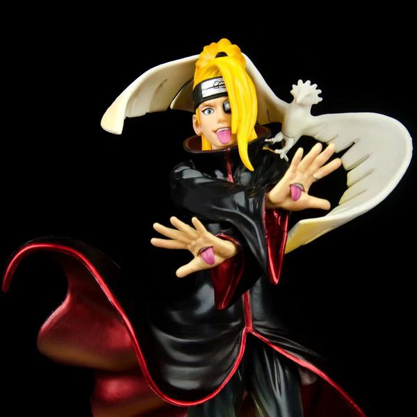 Фигурка Наруто - Дейдара (Naruto - Deidara GK Series) 25 см изображение 3