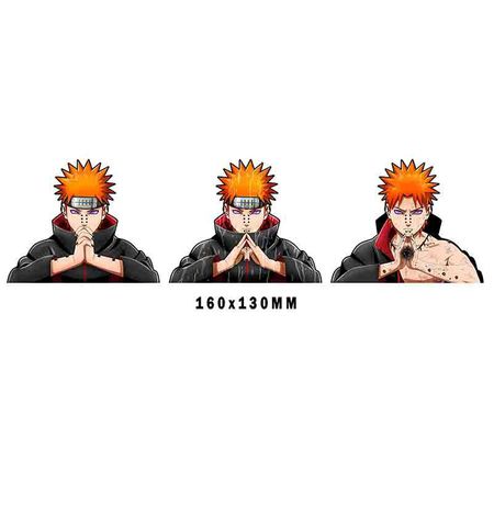 3D стикер Наруто - Пэйн (Naruto)