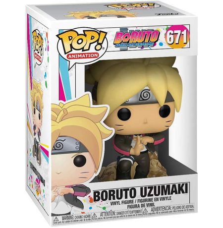 Фигурка Funko POP! Боруто Узумаки (Boruto Uzumaki) №671