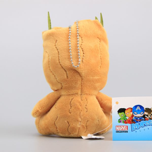 Брелок Грут Стражи Галактики (Groot Guardians of The Galaxy) изображение 2