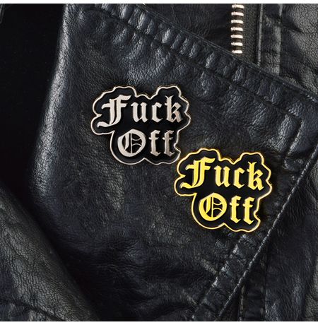 Значок Fuck off изображение 2