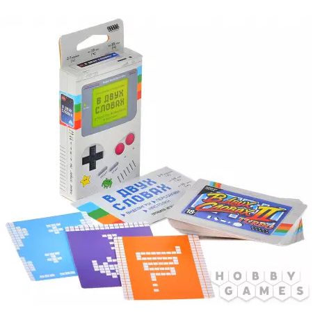 Настольная игра В двух словах: Игры изображение 3