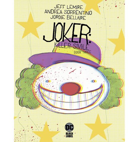 Joker: Killer Smile #3