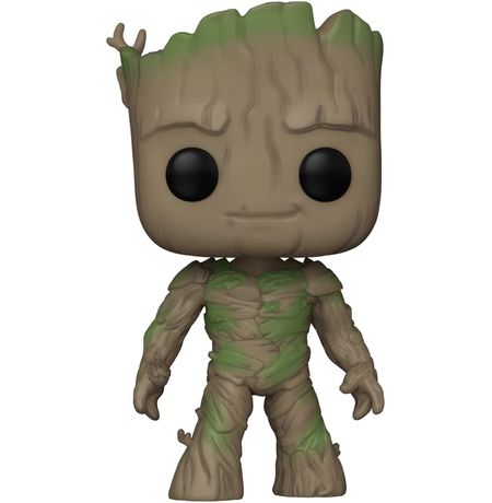 Фигурка Funko POP! Стражи Галактики 3 - Грут (Guardians of the Galaxy 3 - Groot) изображение 2