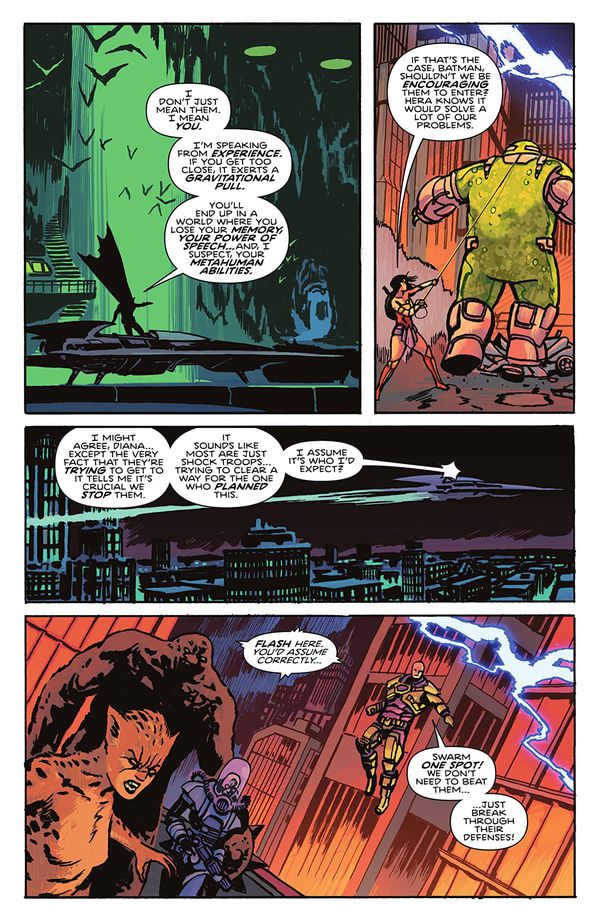 Batman Fortnite Foundation #1A (с кодом) изображение 3
