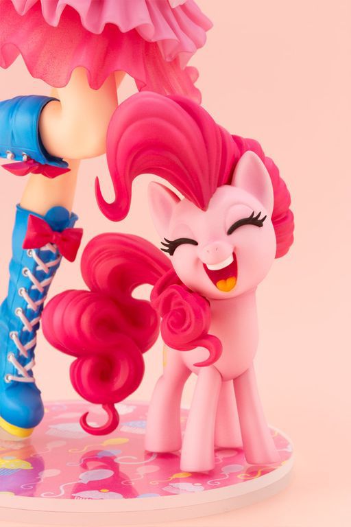 Фигурка Пинки Пай - Мой маленький пони (Pinkie Pie - My Little Pony) изображение 8