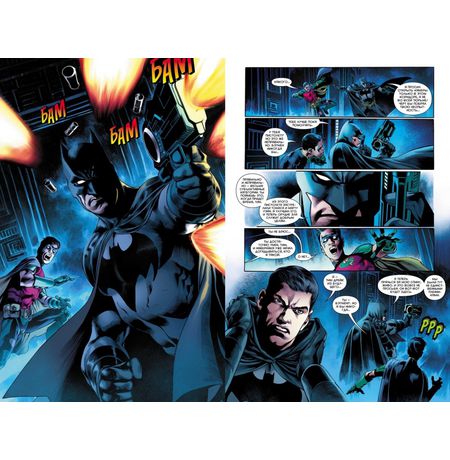Бэтмен. Detective Comics. Rebirth. Книга 5. Одинокое место для жизни изображение 4