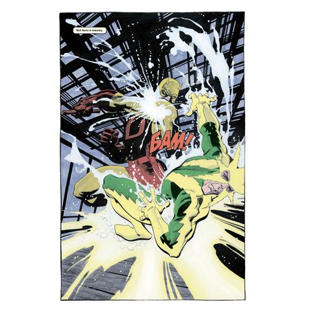 Сорвиголова. Страх изображение 3