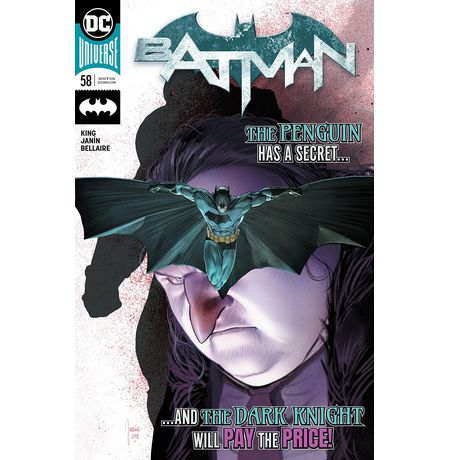 Batman #58 (Rebirth)