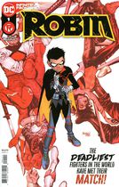 Robin #1A (Vol 5)