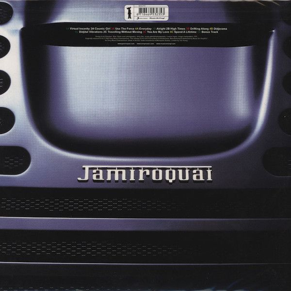 Виниловая пластинка 