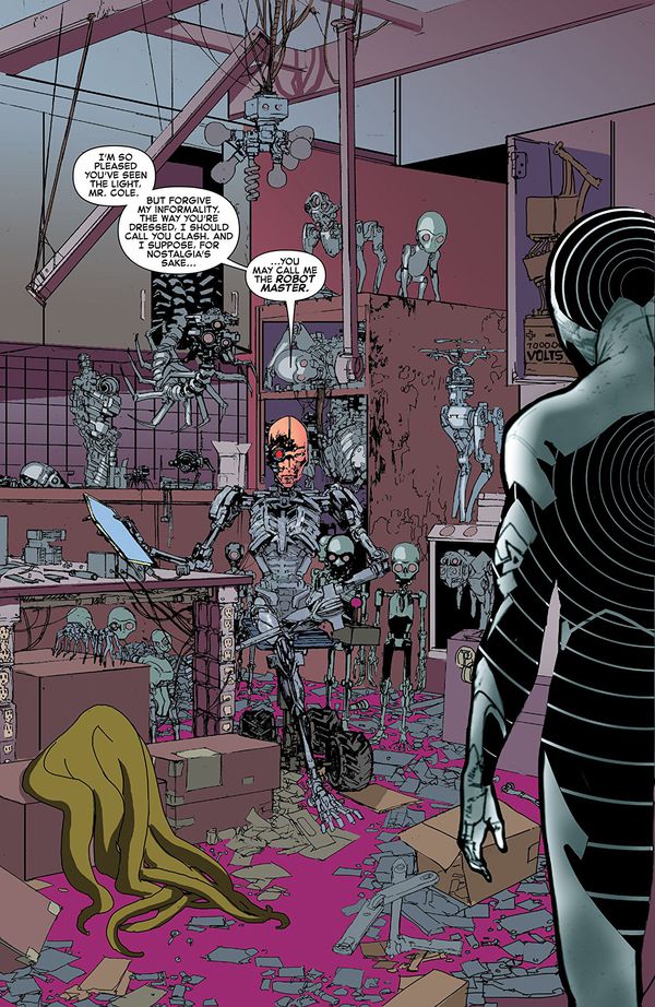 Civil War II: Amazing Spider-Man #3 изображение 4