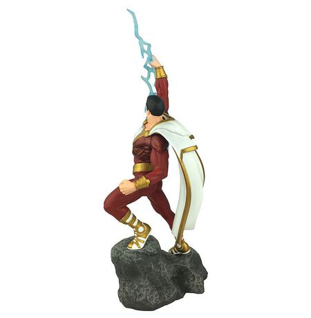 Фигурка Шазам - Диорама (Shazam - Diorama Gallery) 28 см изображение 2