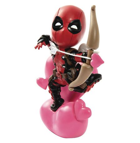 Фигурка Дэдпул - Купидон (Deadpool Mini Egg Attack Series) изображение 2
