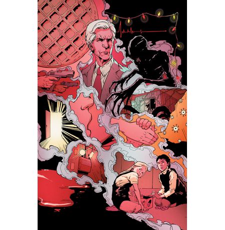 Stranger Things: SIX #3 изображение 4