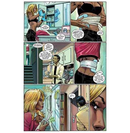 The Silencer #1 (Dark Nights) изображение 4